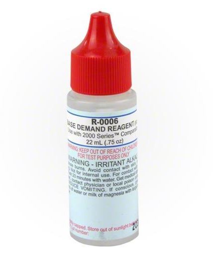 TAYLOR: R-0006  .75 OZ REAGENT